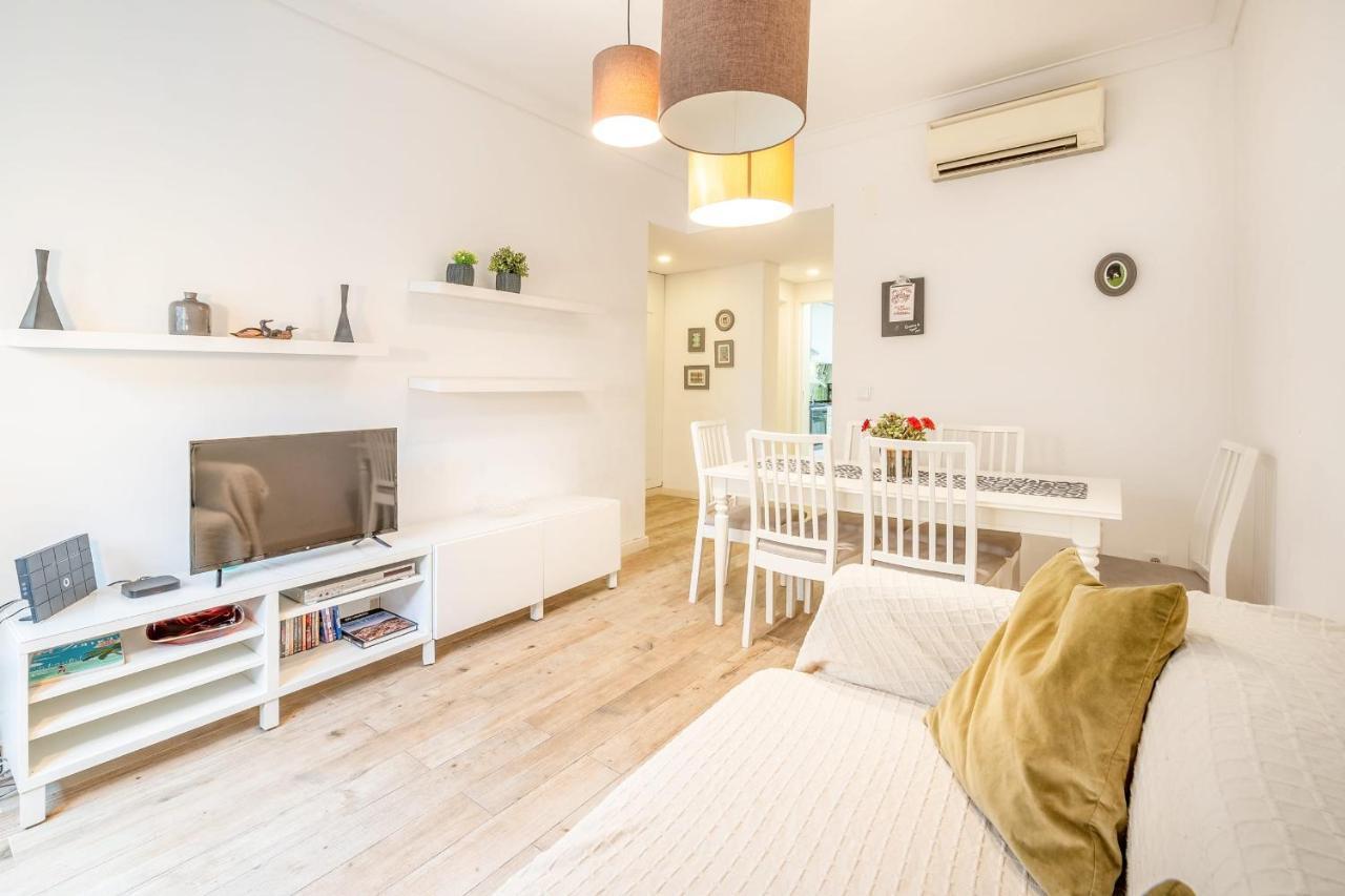 Guestready -Nice 2 Bedroom Apartment In Belem! Lisbon Luaran gambar