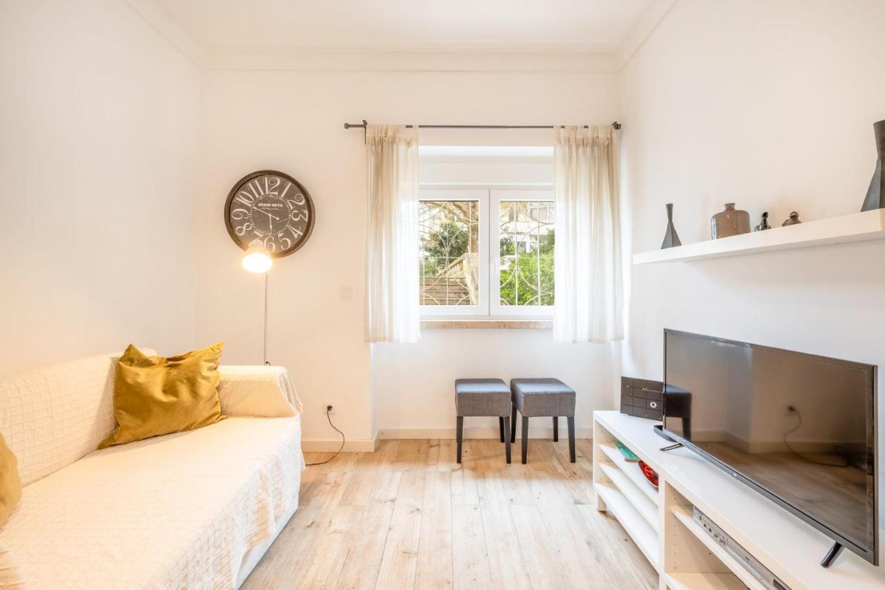 Guestready -Nice 2 Bedroom Apartment In Belem! Lisbon Luaran gambar
