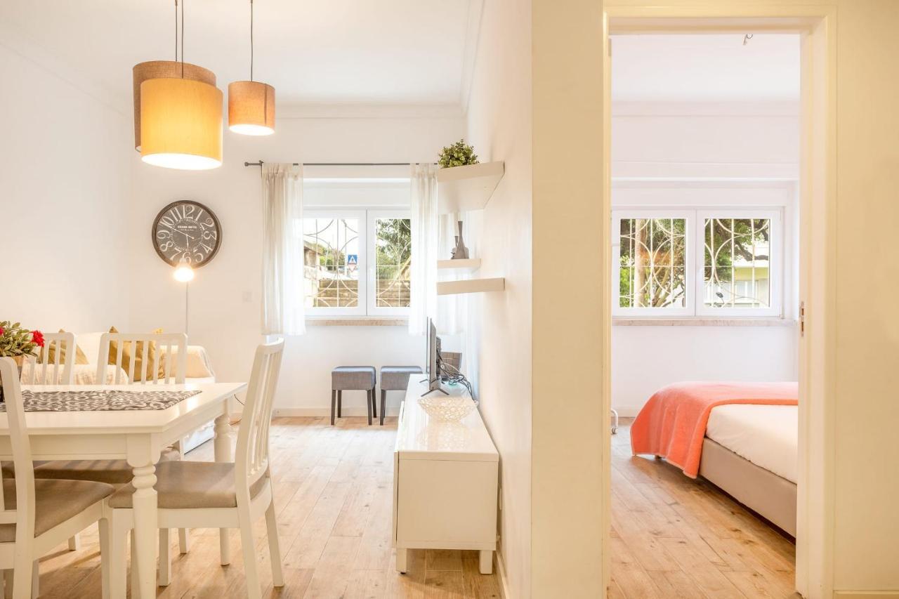 Guestready -Nice 2 Bedroom Apartment In Belem! Lisbon Luaran gambar