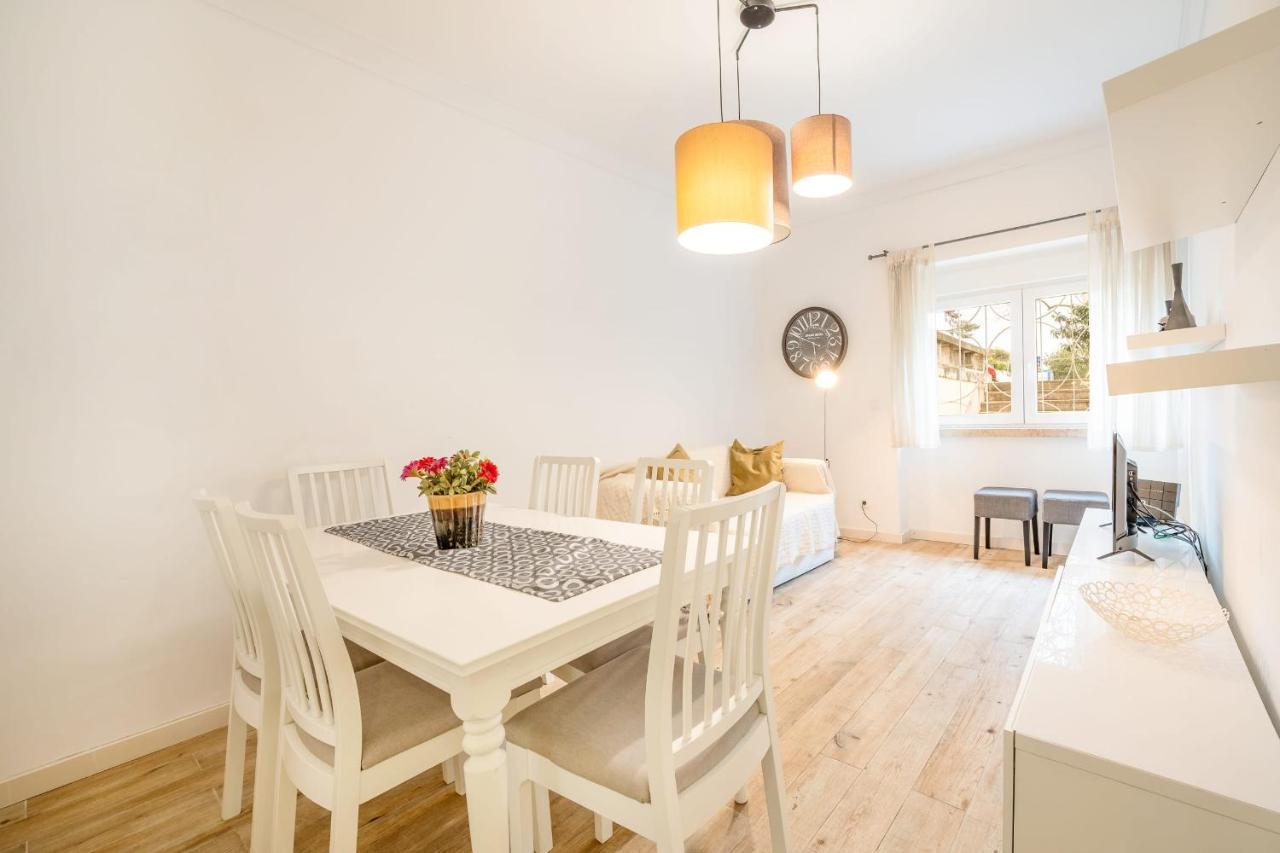 Guestready -Nice 2 Bedroom Apartment In Belem! Lisbon Luaran gambar