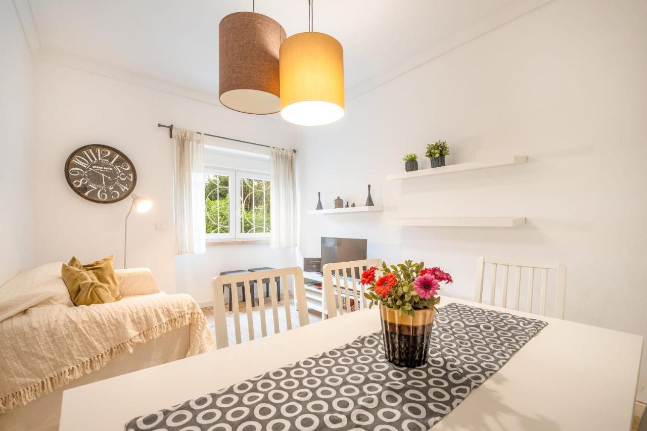Guestready -Nice 2 Bedroom Apartment In Belem! Lisbon Luaran gambar