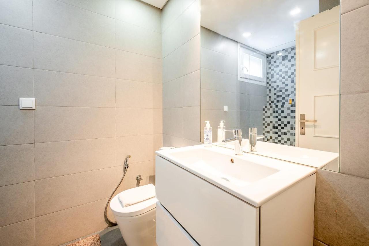 Guestready -Nice 2 Bedroom Apartment In Belem! Lisbon Luaran gambar
