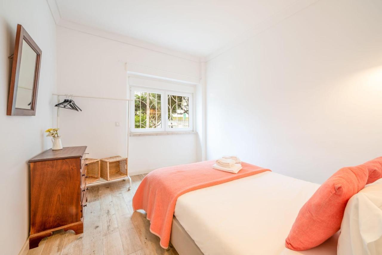Guestready -Nice 2 Bedroom Apartment In Belem! Lisbon Luaran gambar