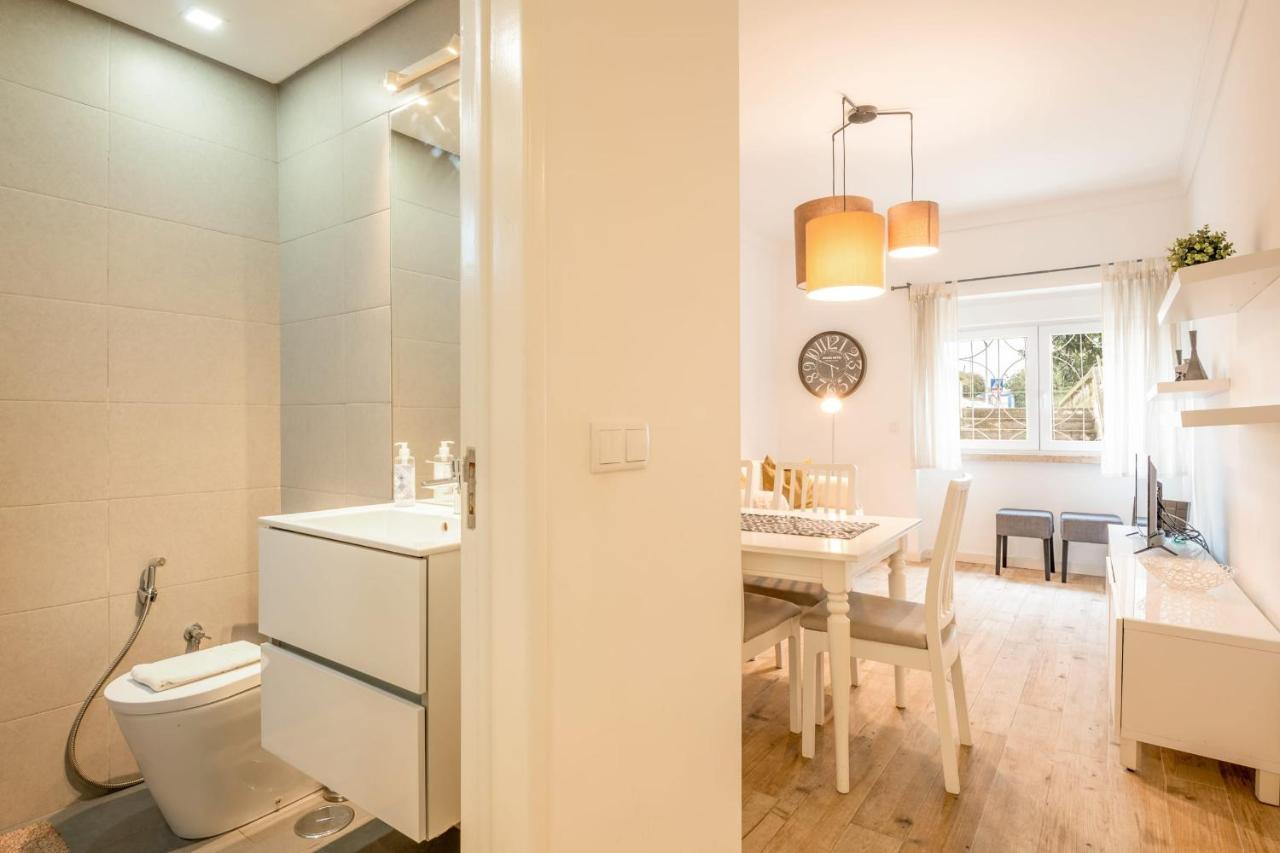 Guestready -Nice 2 Bedroom Apartment In Belem! Lisbon Luaran gambar