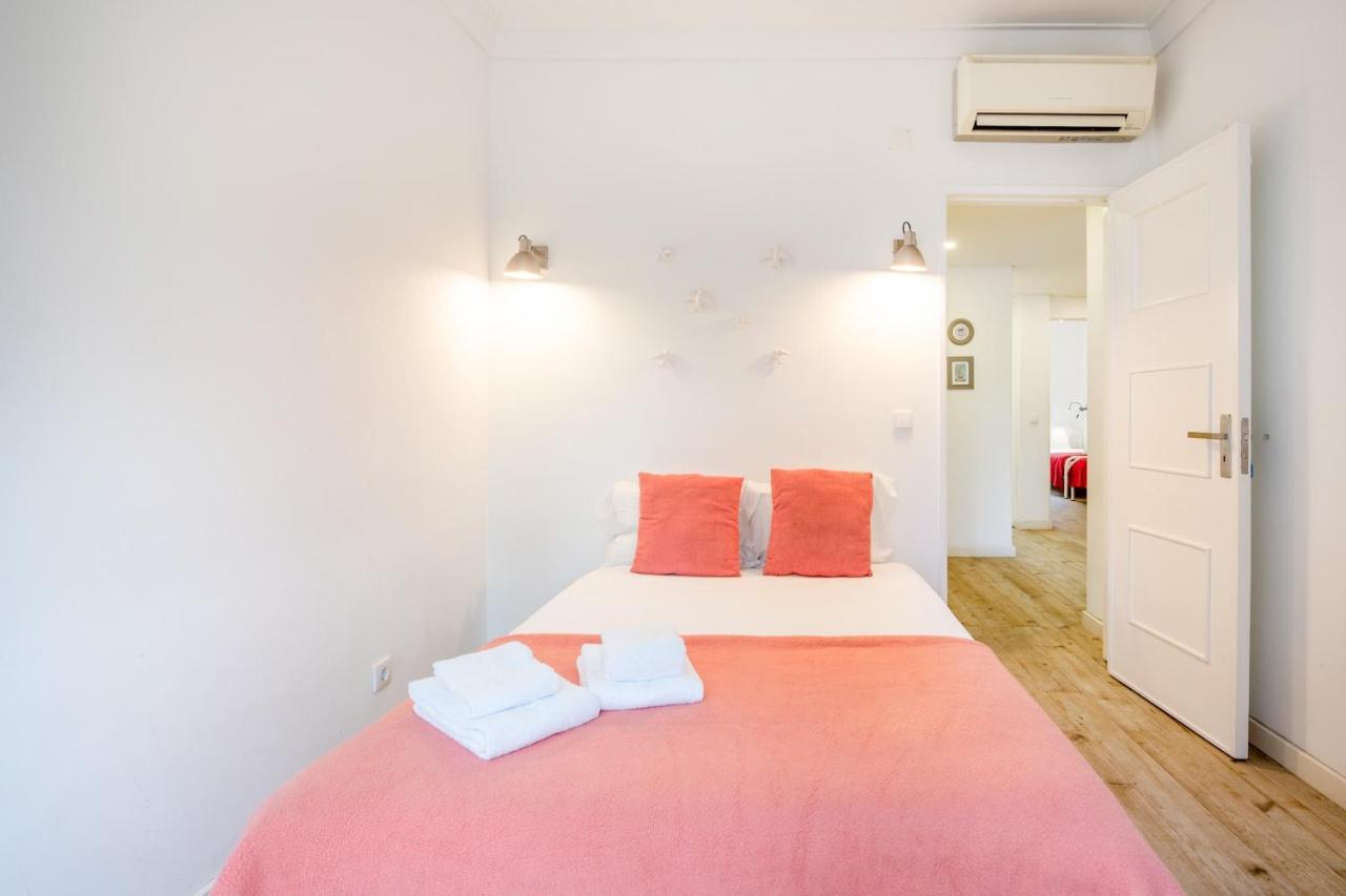Guestready -Nice 2 Bedroom Apartment In Belem! Lisbon Luaran gambar