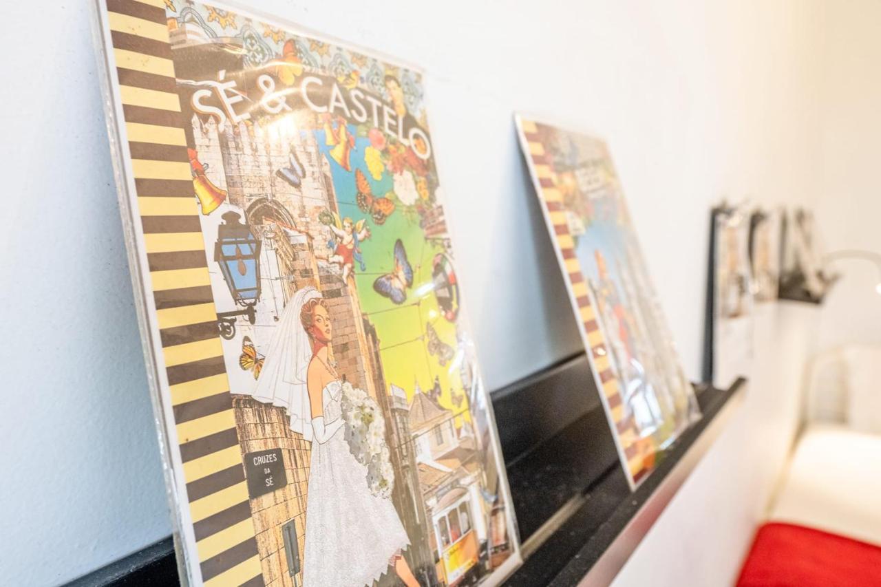 Guestready -Nice 2 Bedroom Apartment In Belem! Lisbon Luaran gambar