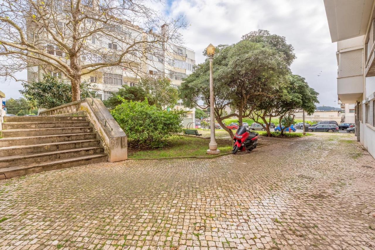 Guestready -Nice 2 Bedroom Apartment In Belem! Lisbon Luaran gambar