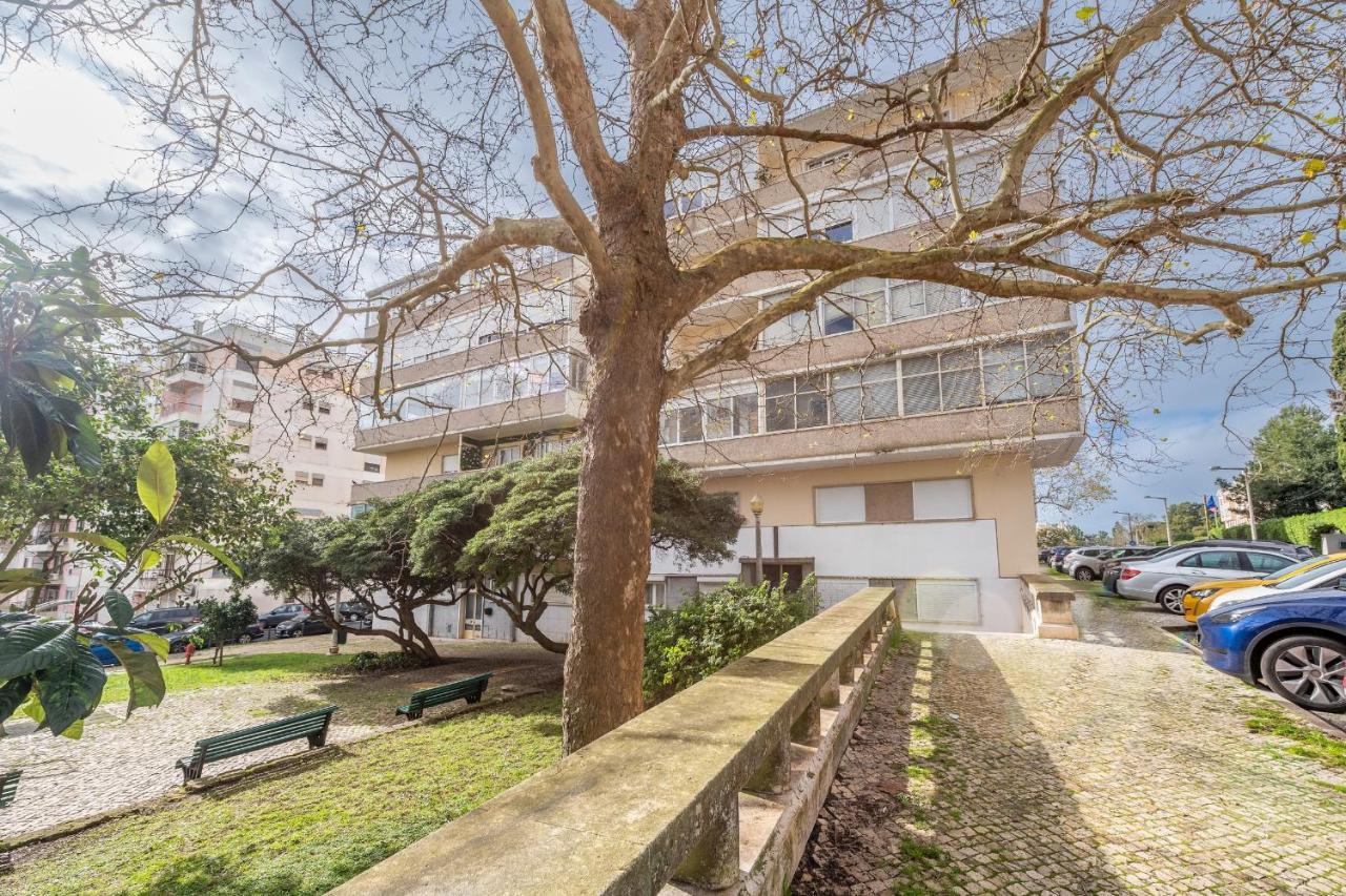 Guestready -Nice 2 Bedroom Apartment In Belem! Lisbon Luaran gambar